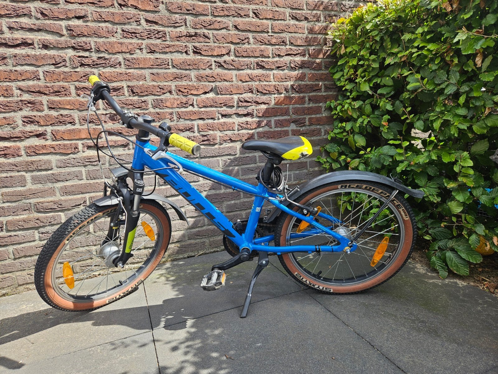 Bulls Tokee 20 inch jongensfiets, Ophalen, Terugtraprem, Gebruikt, Bulls