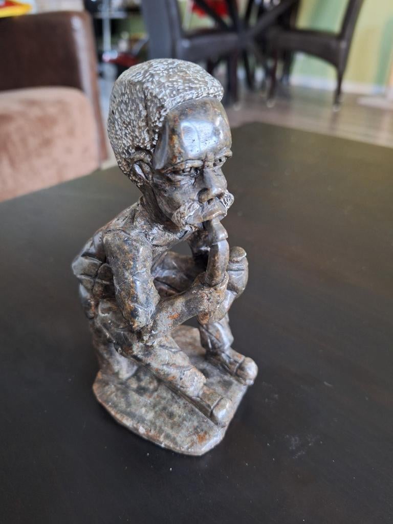 Afrikaanse shona kunst, Ophalen of Verzenden