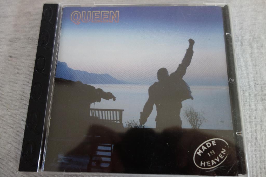 Cd Queen. Made in Heaven, Ophalen of Verzenden, Zo goed als nieuw, Poprock