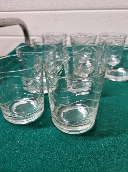Drink glazen 20 stuks, Ophalen of Verzenden, 'T Olde Gre-j, Info@toldegrej.nl, Endepoelstraat 20f Didam