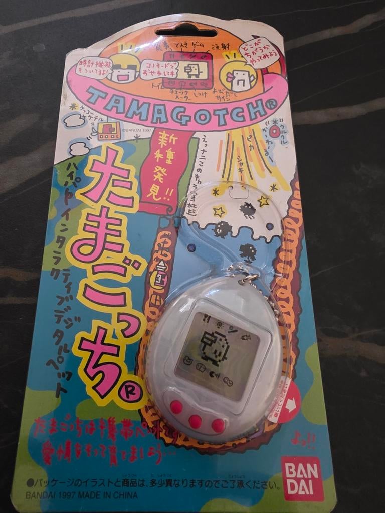 Tamagotchi Bandai 1997, Ophalen of Verzenden, Nieuw, Jongen of Meisje
