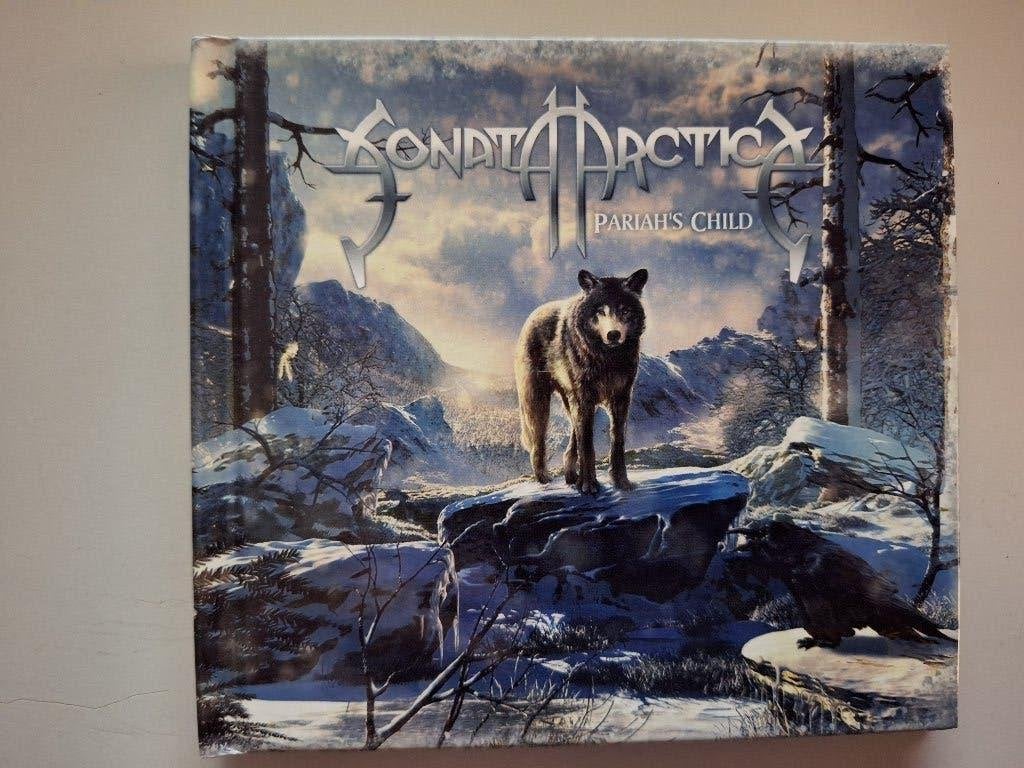 Sonata Arctica – Pariah's Child (power/heavy metal), Ophalen of Verzenden, Gebruikt, Album