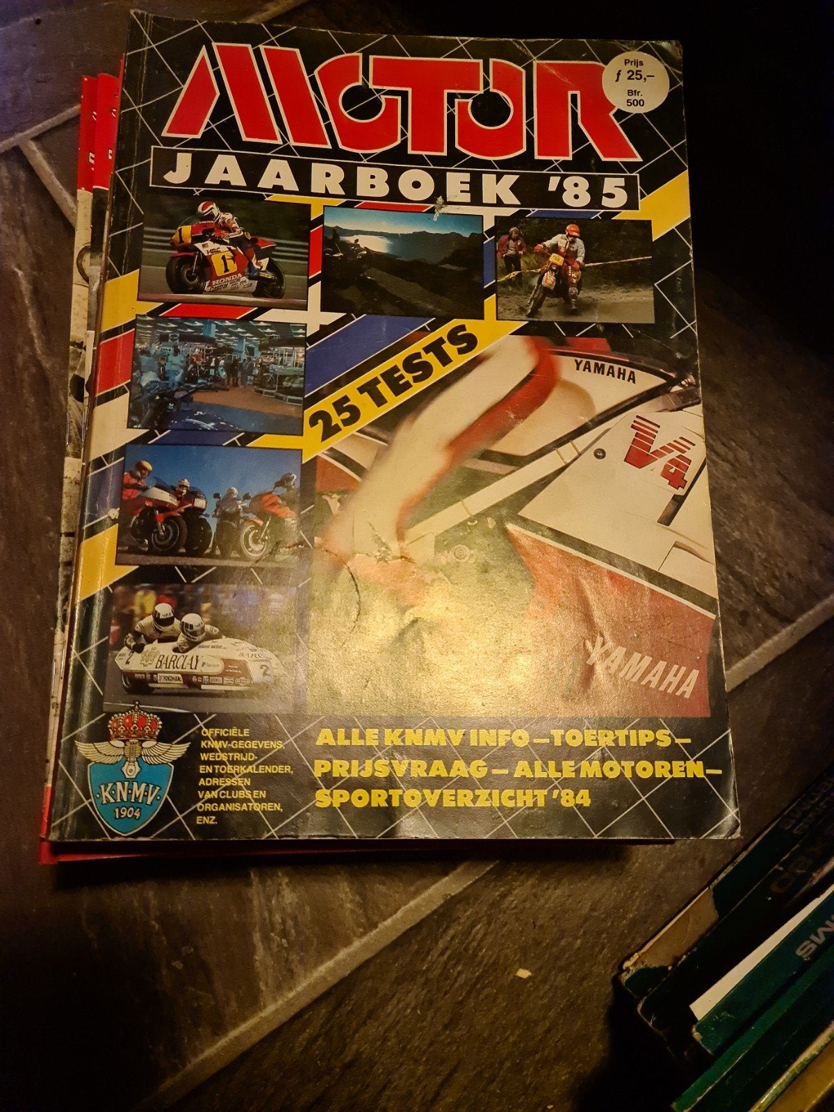 Jaar boek, Boeken, Ophalen of Verzenden