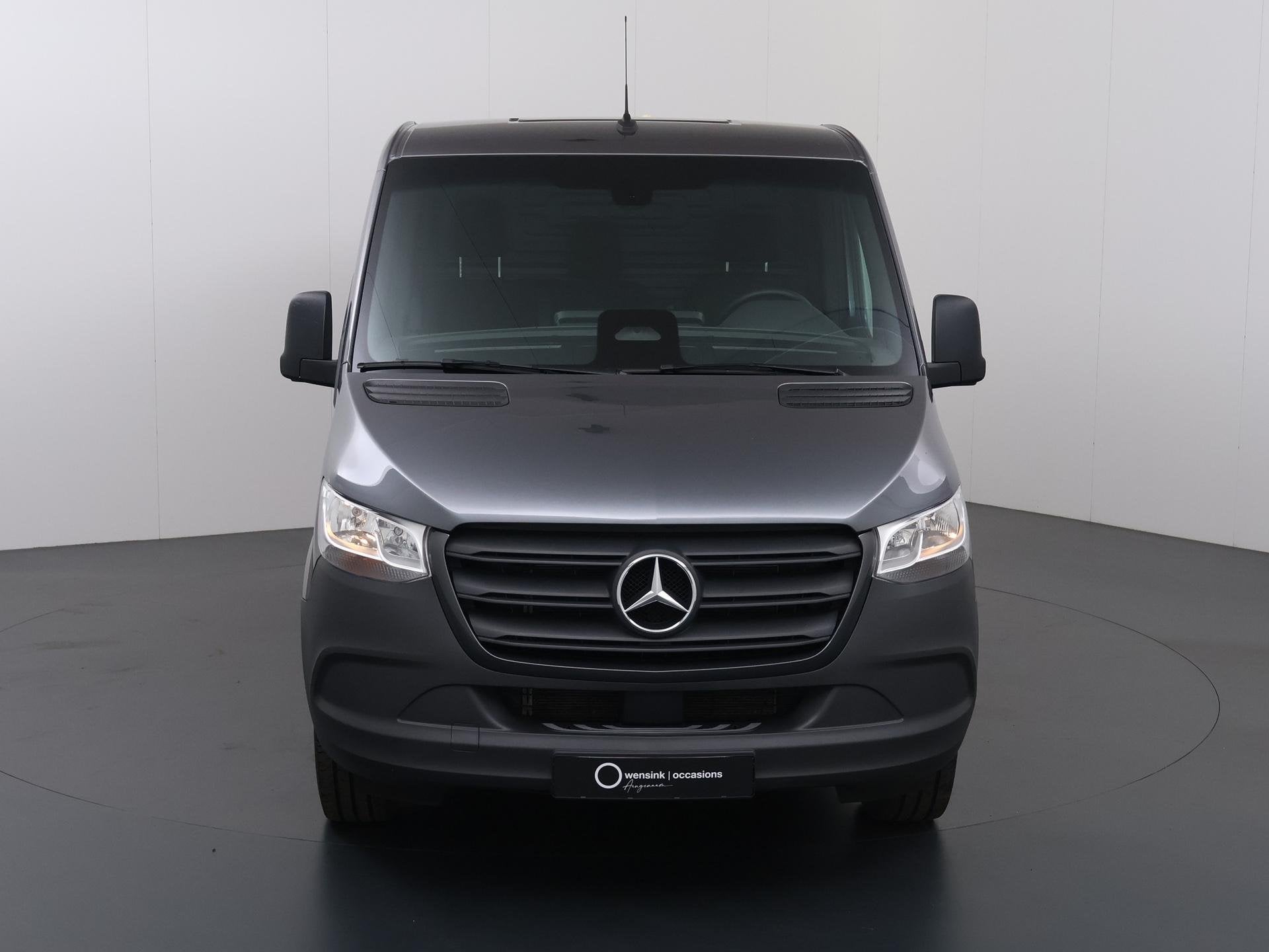 Mercedes-Benz Sprinter 317 CDI | L2 H1 | PRO | AUTOMAAT | 35, Auto's, Automaat, Gebruikt, 4 cilinders, Bedrijf