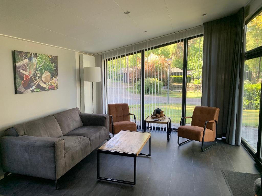 Chalet, Vakantie, Vakantiehuizen | Nederland, In bos, 2 slaapkamers, Overige typen, Landelijk