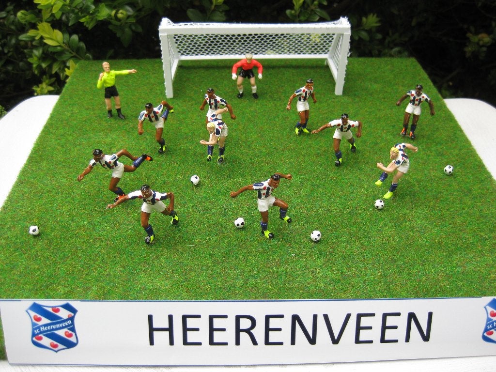 HEERENVEEN, Verzenden, Nieuw, Overige binnenlandse clubs, Poster, Plaatje of Sticker