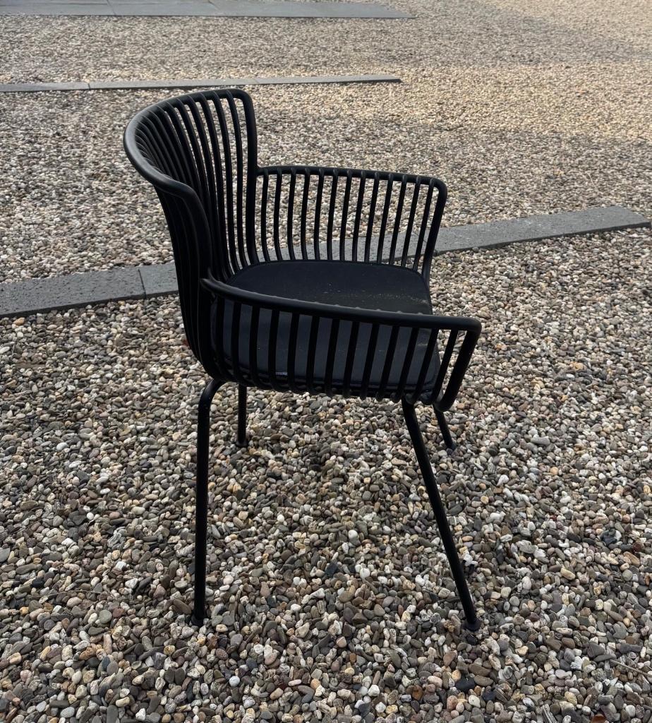 Tuinstoelen 6 stuks, Ophalen, Zo goed als nieuw, Kunststof
