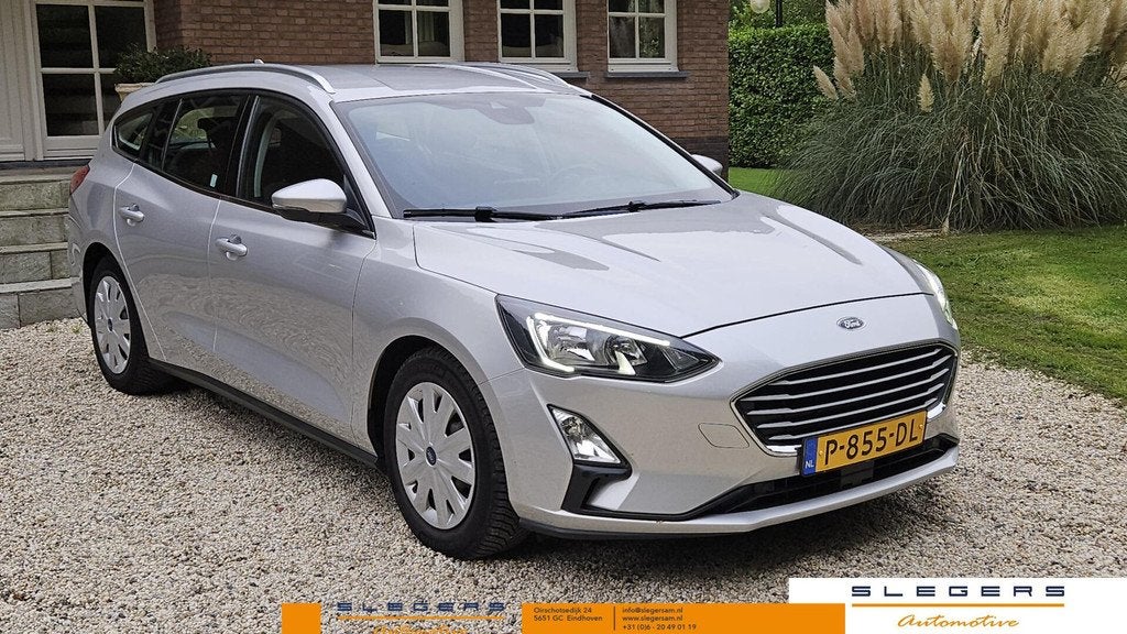 Ford Focus Wagon 1.5 EcoBoost Active Business Zeer Zuinig, Auto's, Ford, Bedrijf, Te koop, Focus, ABS, Adaptive Cruise Control