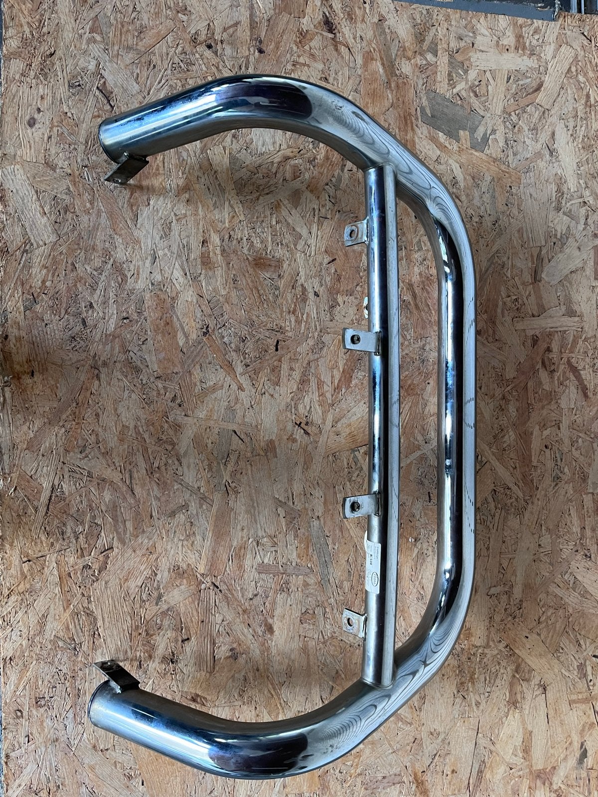 Suzuki Jimny Bullbar - Cobra Frontguard in goede staat, Ophalen