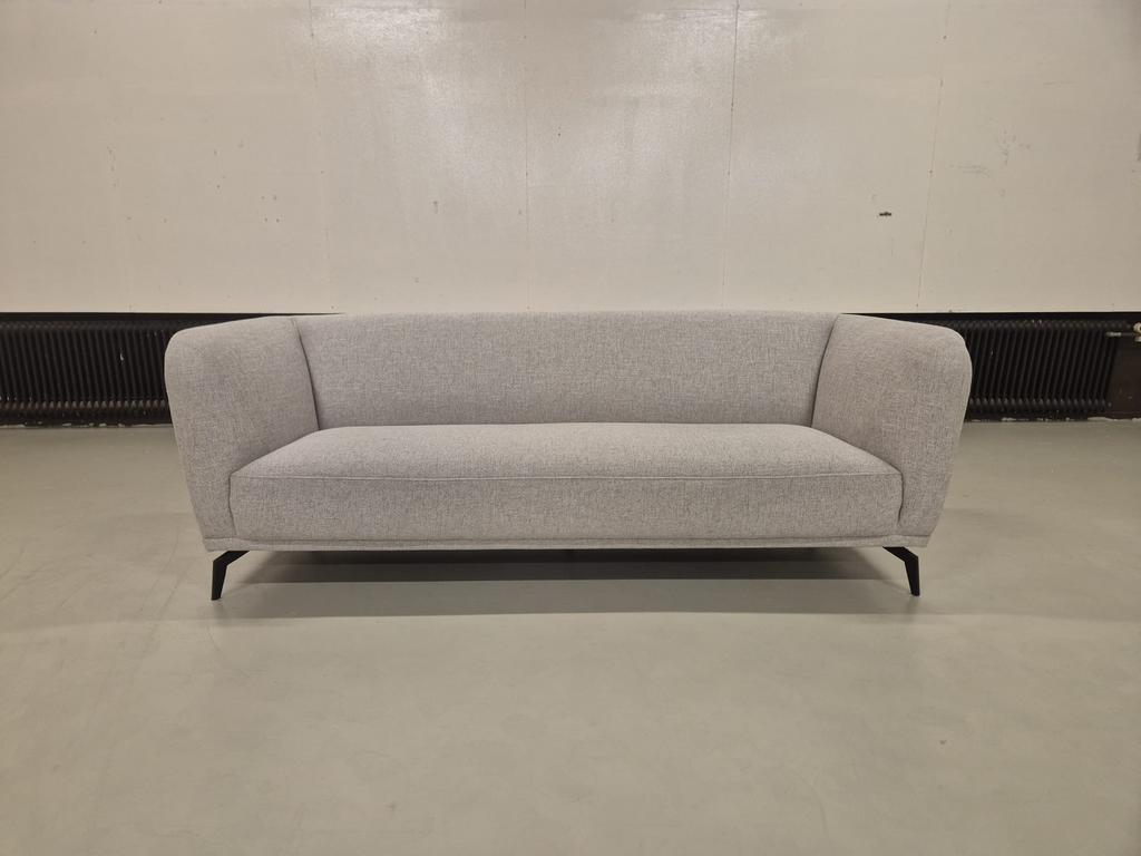 SHOWROOM OUTLET - Montel Icarus 3 zits Bank - Naturel -Nieuw, Laan der Techniek 21, Veenendaal, 75 tot 100 cm, Ophalen of Verzenden