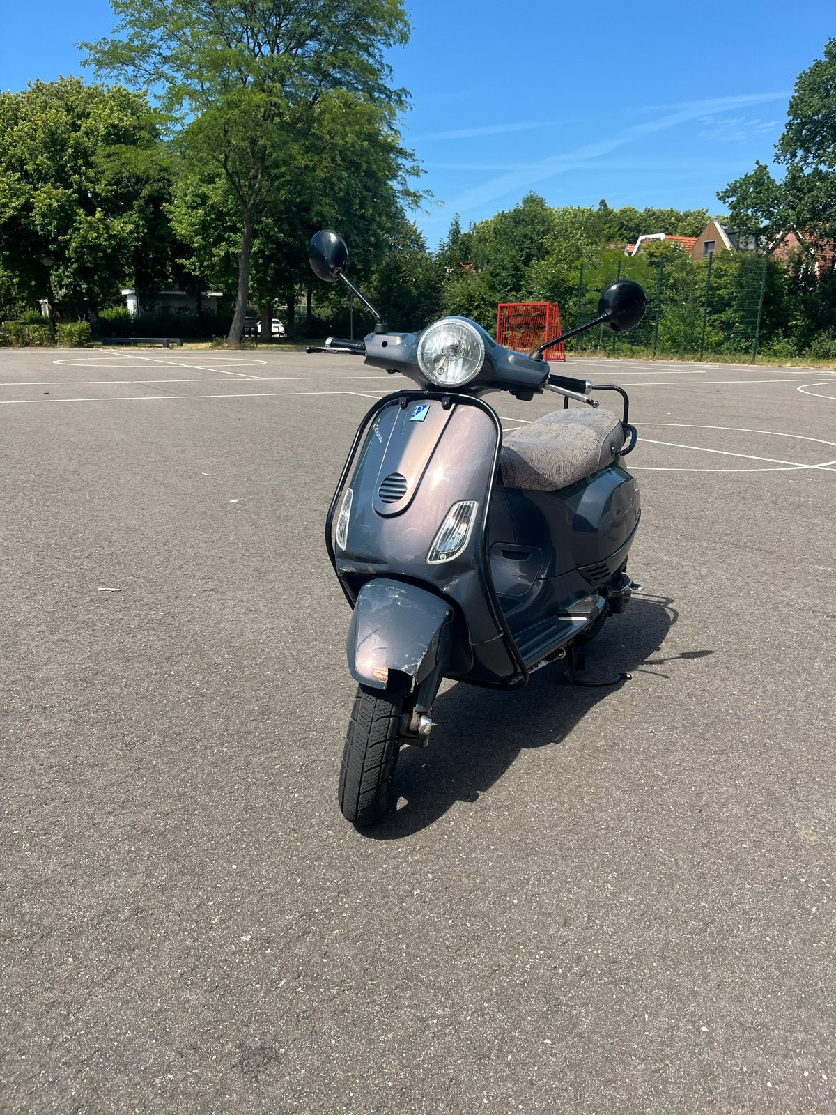 Vespa lx 50 4t, Ophalen, Gebruikt, Maximaal 45 km/u, Overige modellen