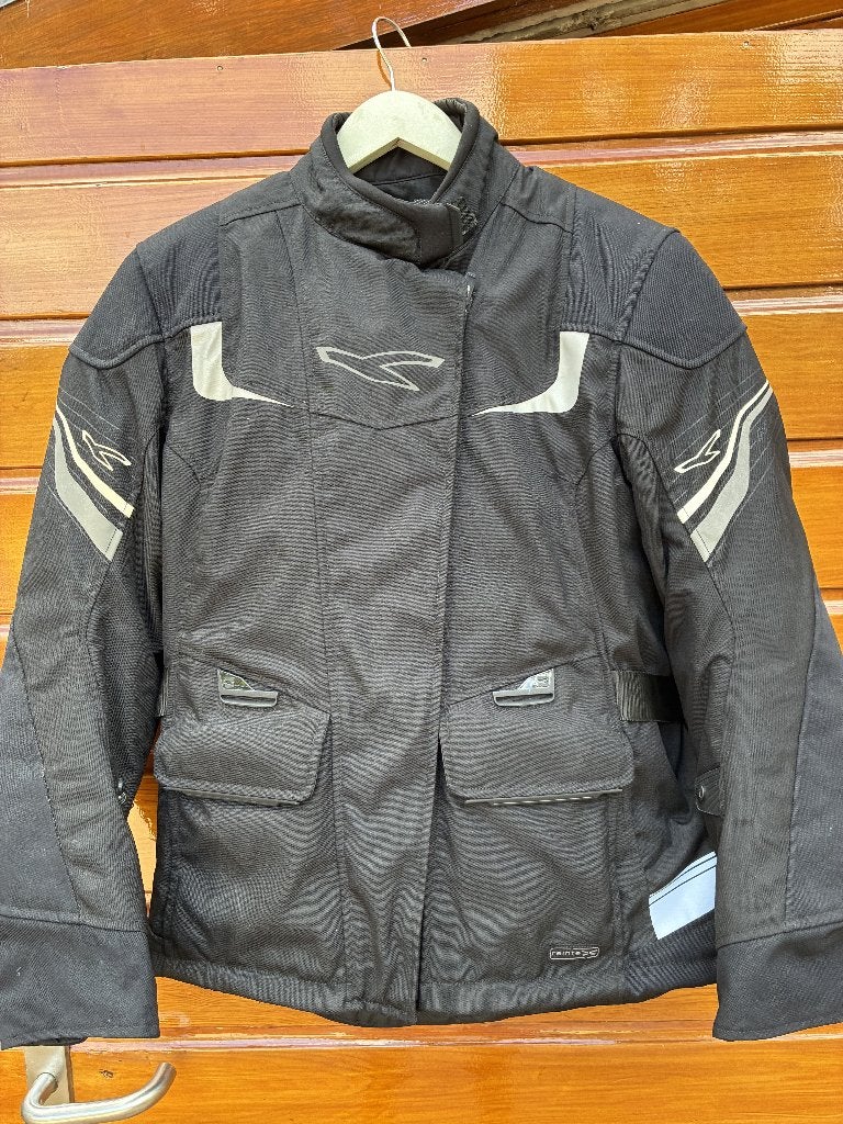 Motorjack, dames, Motoren, Ophalen, Jas | textiel, Dames, MACNA