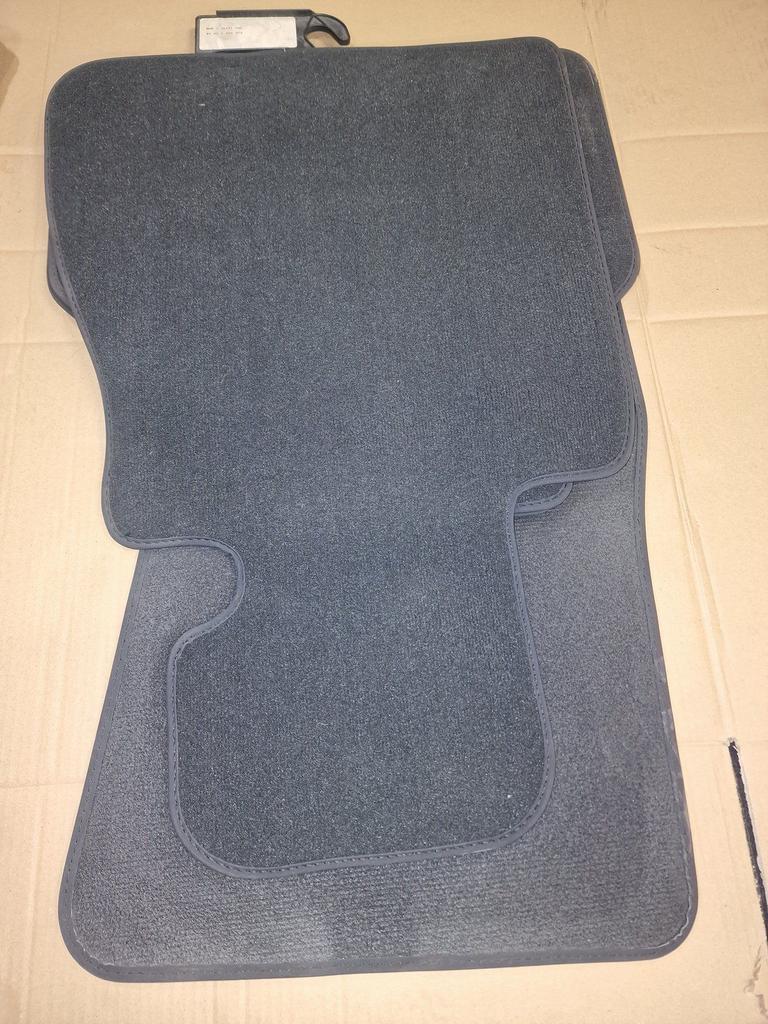 Automatten set 4-delig 99990399509 zwart BMW E65 niet origin, Auto-onderdelen, Interieur en Bekleding, -, -, Nieuw, Ophalen of Verzenden