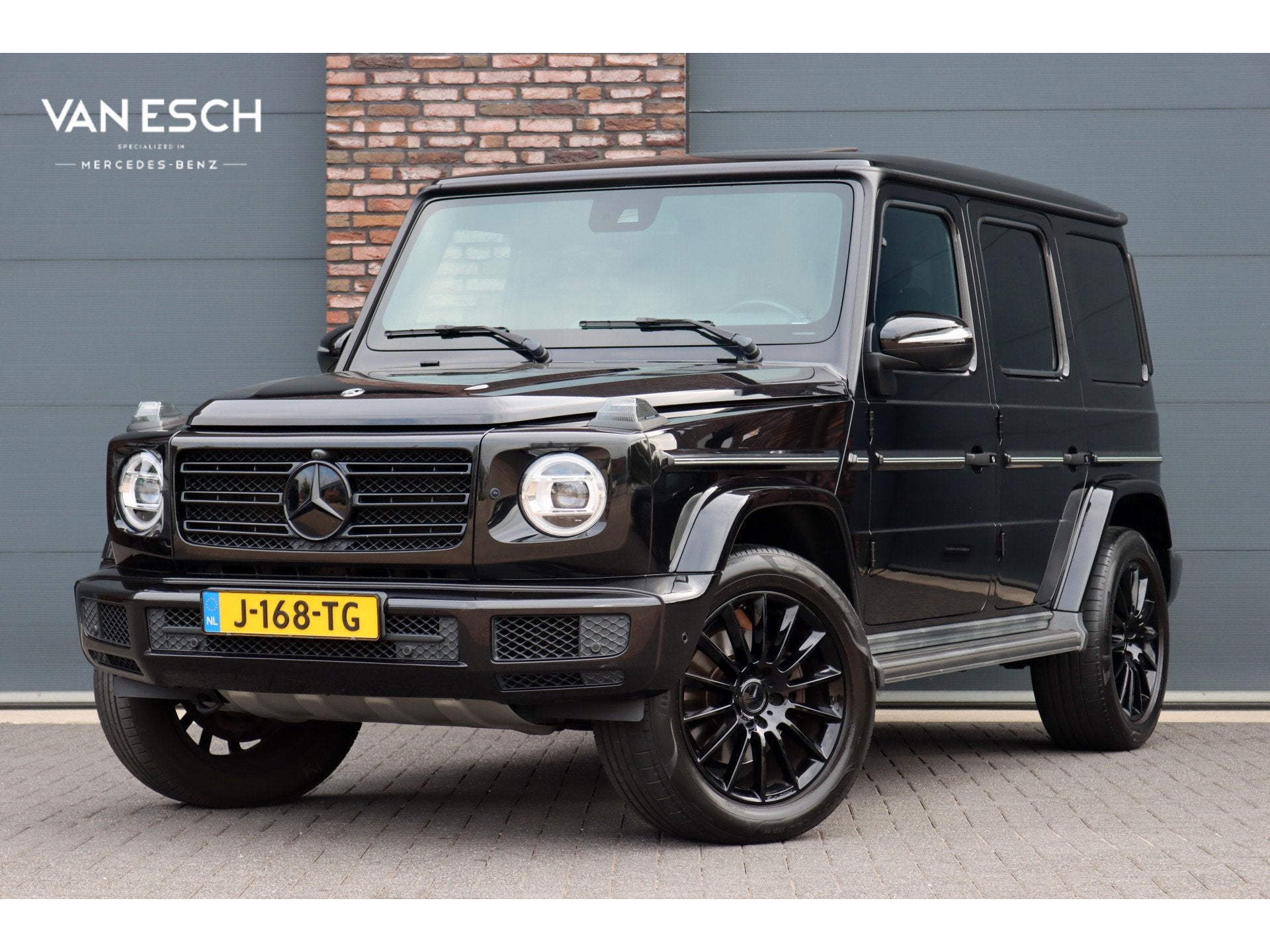 Mercedes-Benz G-Klasse 500 V8 | Schuifdak | Distronic+ | Sta, Auto's, Automaat, Automatische klimaatregeling, Gebruikt, G-Klasse