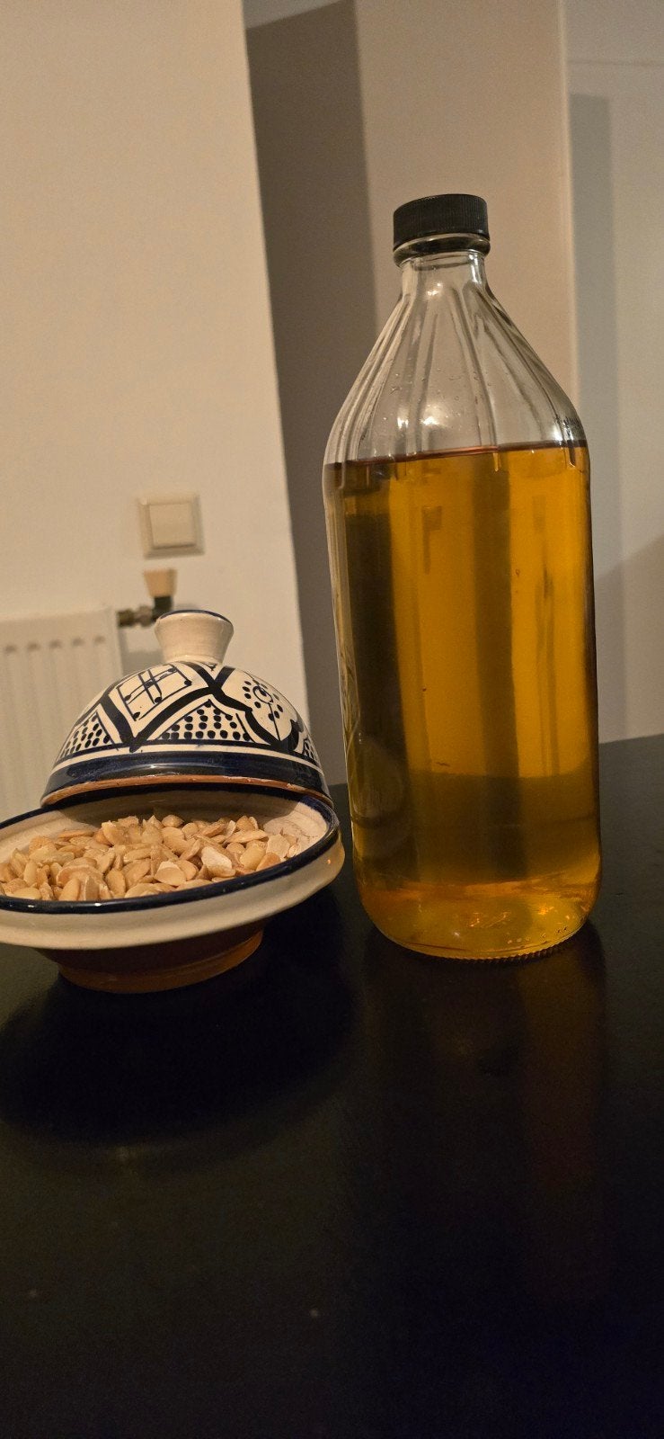 culinaire pure arganolie 900 ml, Ophalen of Verzenden