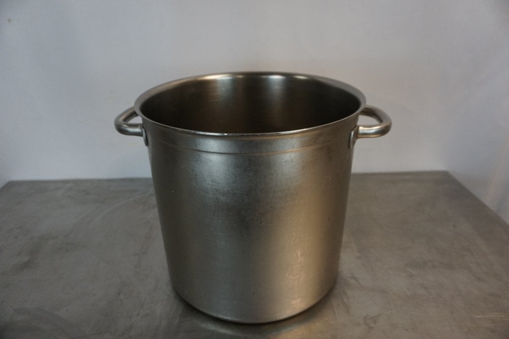 Ijzeren pan | > 25 liter, Huis en Inrichting, Ophalen of Verzenden, Gebruikt, Overige materialen, Kookpan
