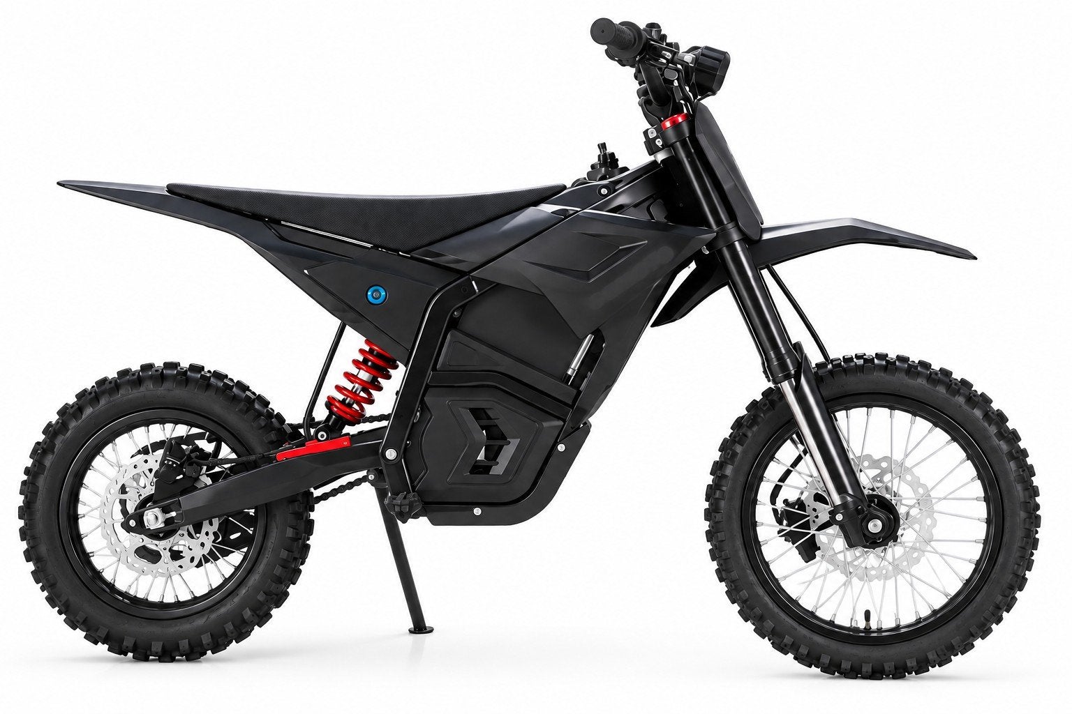 NIEUW  Elektrische Crossmotor 6000W 72V | 82 km/u, Ophalen, Nieuw, Overige typen