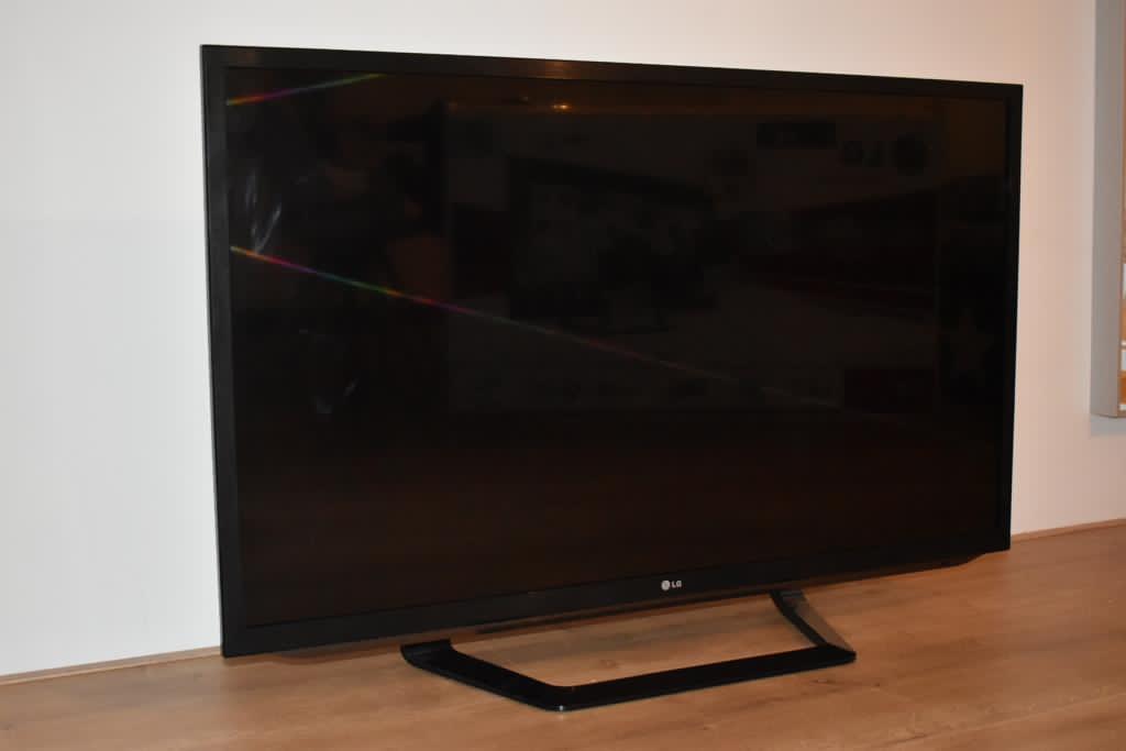 LG 47” Cinema 3D Smart TV (47LM620T) – Originele Doos, LED, Ophalen of Verzenden, Zo goed als nieuw, 100 Hz
