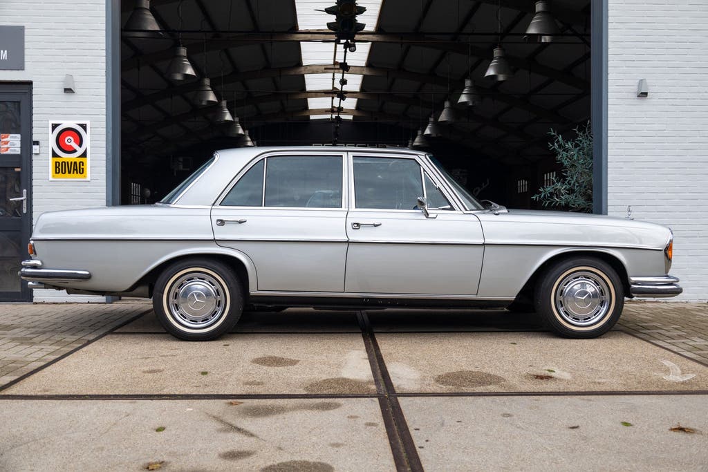 Mercedes-Benz S-Klasse 280 SE W108 *Sunroof* (bj 1967), foto 7