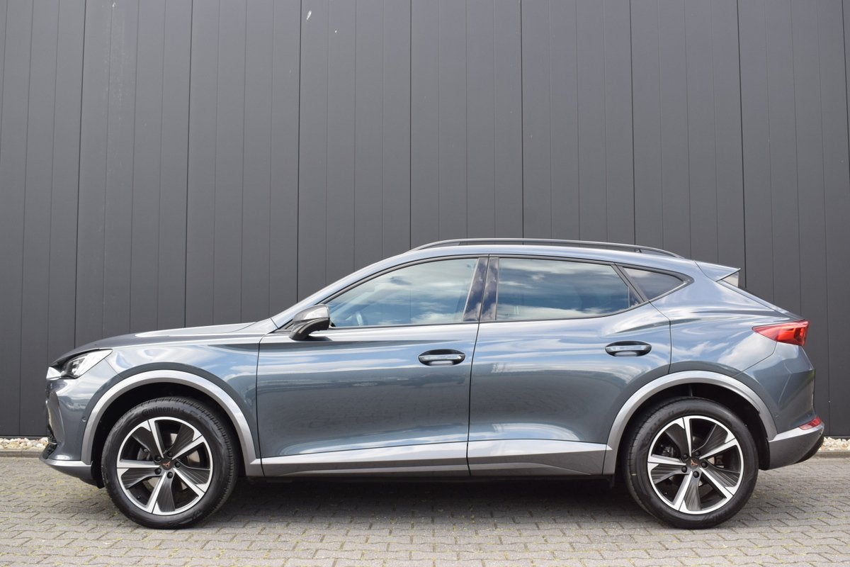CUPRA Formentor 1.5 TSi Automaat Business Edition Plus LED |, 4 cilinders, Leder en Stof, Origineel Nederlands, SUV of Terreinwagen