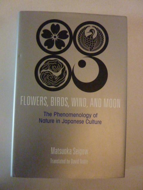 Matsuoka Seigow - Flowers, birds, wind and moon, Verzenden, Zo goed als nieuw
