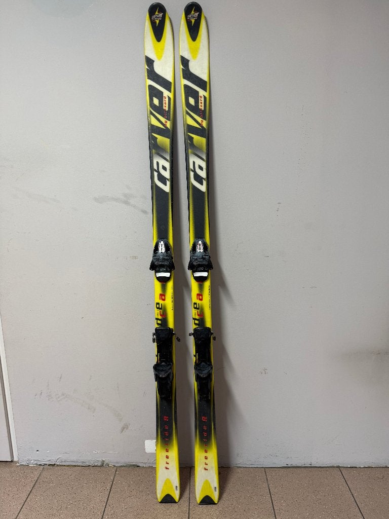 BLIZZARD CARVER Ski's, Sport en Fitness, 160 tot 180 cm, Gebruikt, Carve, Skiën