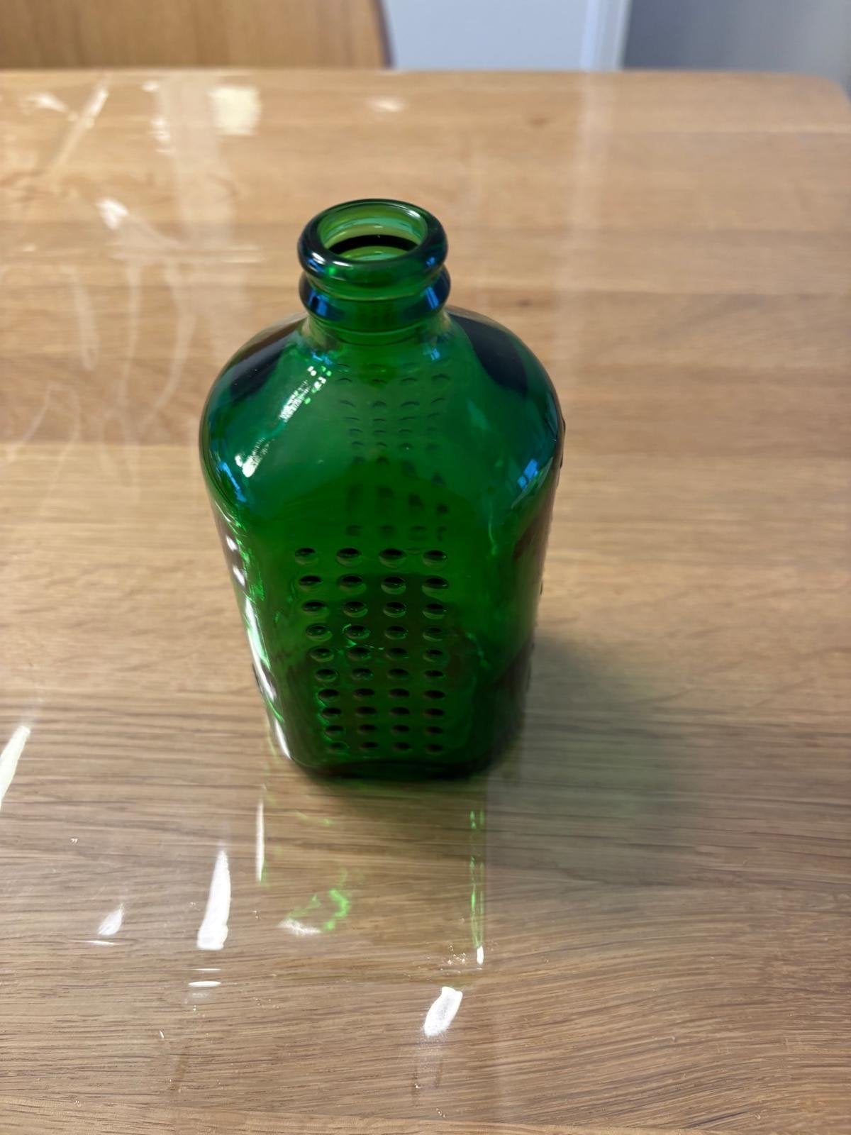 Heineken WOBO fles - Uniek verzamelobject, Verzamelen, Ophalen of Verzenden, Nieuw, Flesje(s), Heineken