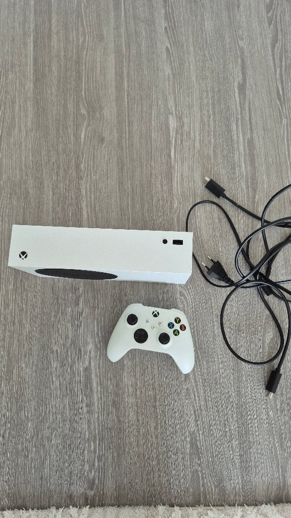 Xbox Series S - Zo goed als nieuw, zonder controller