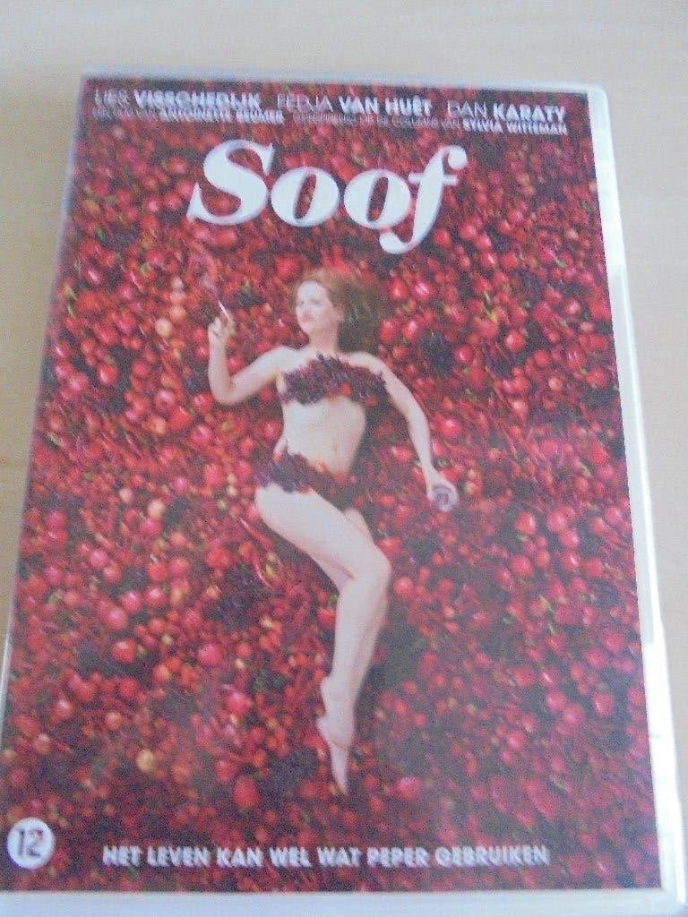 Soof, Vanaf 12 jaar, Ophalen of Verzenden, Zo goed als nieuw, Komedie
