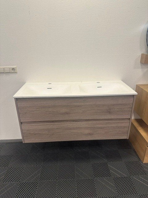 Wastafelmeubel, 100 tot 150 cm, Nieuw, Ophalen of Verzenden, Minder dan 100 cm