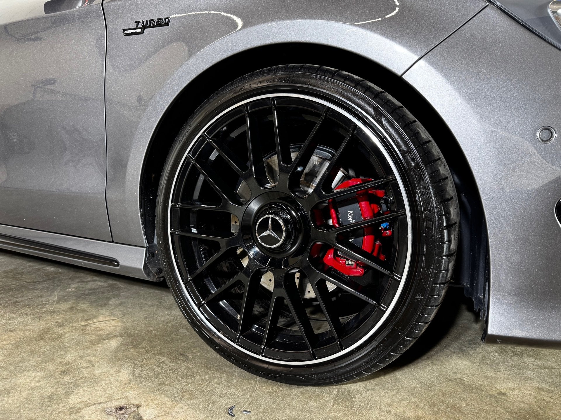 Mercedes CLA 250 Sport 4MATIC AMG Night P. 211 PK Full Opt., Auto's, Automaat, CLA, 15 km/l, Gebruikt