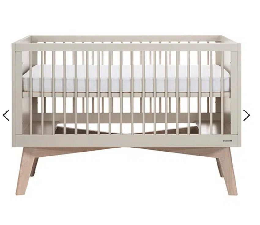 Kidsmill ledikant 70x140, Ophalen, Gebruikt, Ledikant