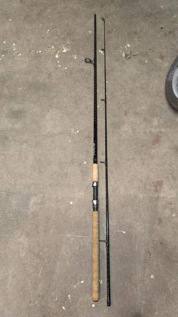 Daiwa Taperbon Sam Fisher Spinning Hengel 2.70m, Ophalen