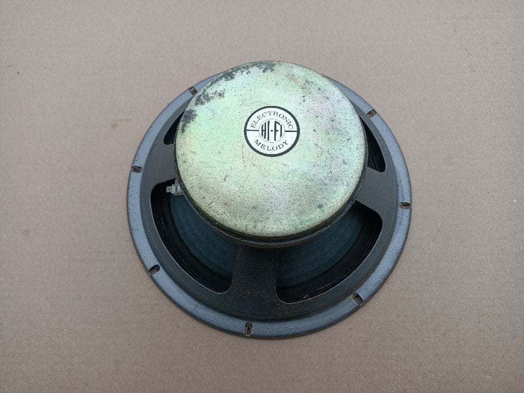10" Speaker jupiter 160K President (1971) jukebox, Ophalen of Verzenden, Gebruikt, 1950 tot 1960, Seeburg