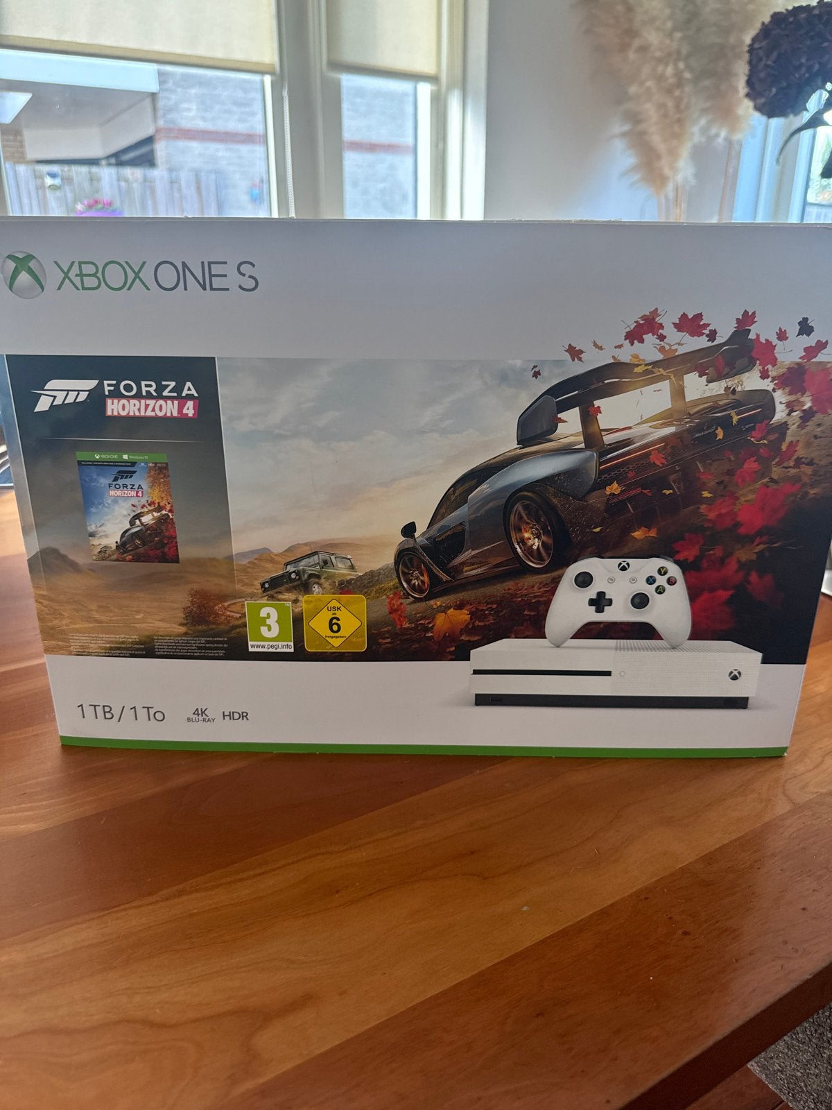 Xbox One S 1TB, Ophalen of Verzenden, Zo goed als nieuw