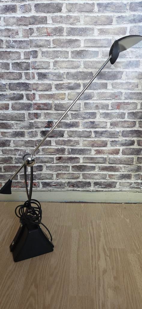 Vintage Brilliant Leuchten design lamp, Ophalen of Verzenden, Gebruikt, Metaal, Design,  vintage, retro