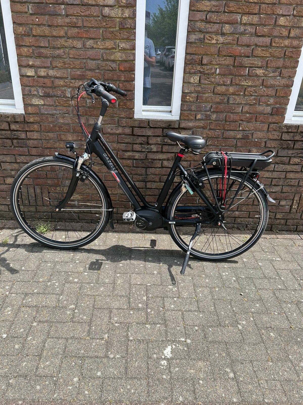 Gazelle Vento C7, Ophalen of Verzenden, Zo goed als nieuw, Gazelle