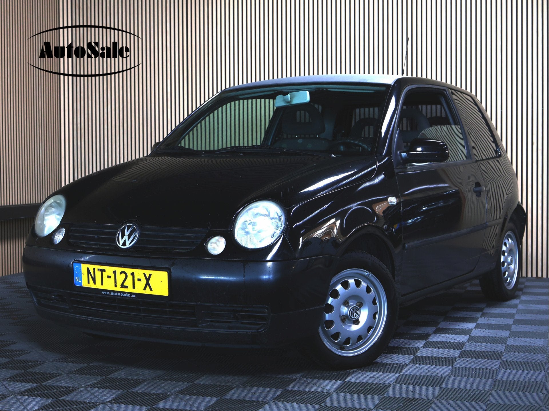 Volkswagen Lupo 1.4 AIRCO ZUINIG "05 stadsauto (bj 2005), Auto's, Volkswagen, Voorwielaandrijving, Gebruikt, 31 €/maand, 4 cilinders