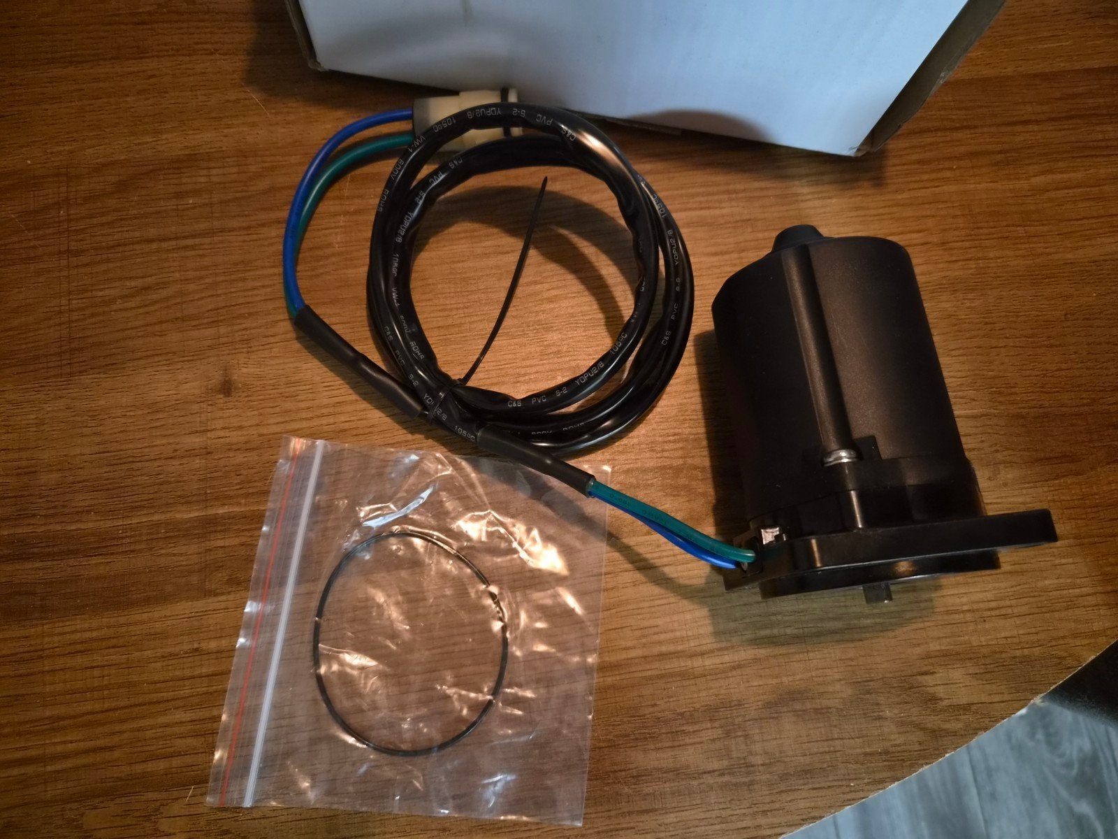 Tilt & trim motor voor Honda BF40/BF50, Watersport en Boten, Ophalen of Verzenden, Nieuw, Motor en Techniek, Motorboot
