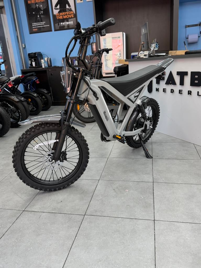 NIEUW ouxi GT20 pro skinny bike 100% legaal rijden fatbike, Fietsen en Brommers, Ouxi, Overige typen, Lisse, Nieuw