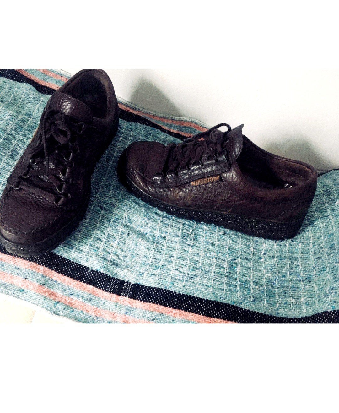 Mephisto  rainbow, Kleding | Heren, Schoenen, Ophalen of Verzenden, Zo goed als nieuw, Bruin