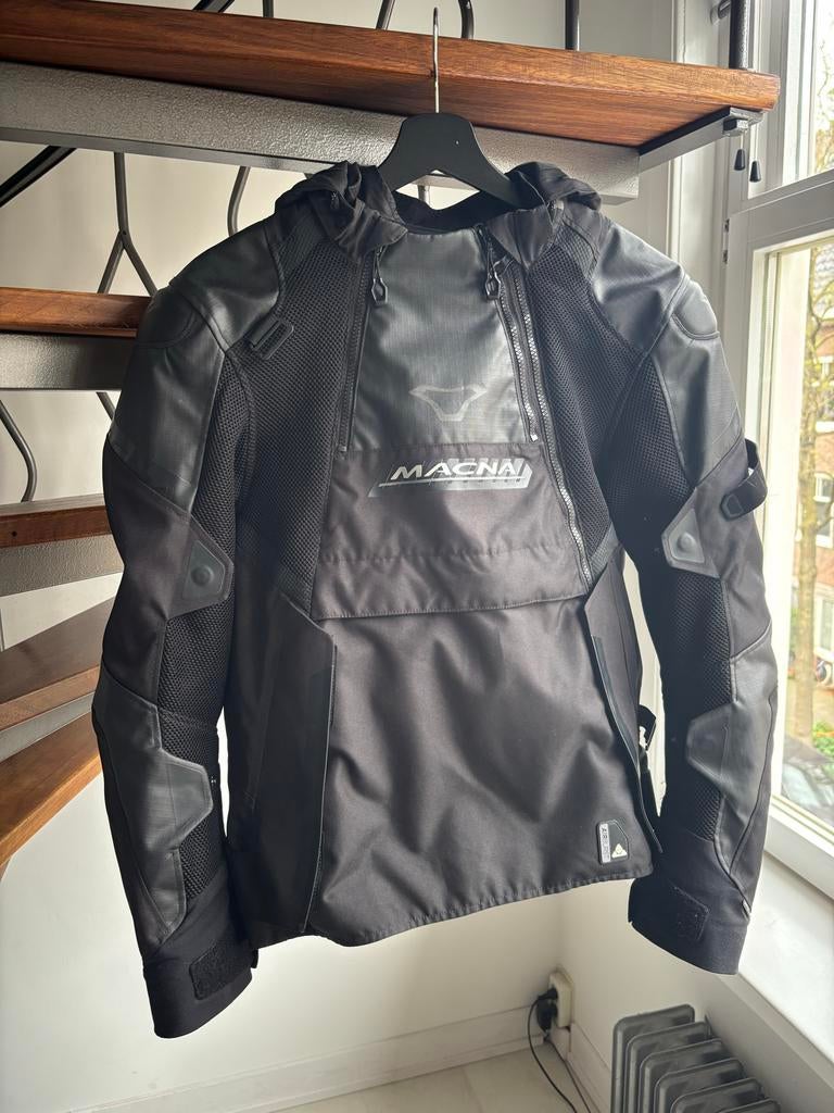 Macna Bradical motorjas, Ophalen, Tweedehands, Heren, Jas | textiel