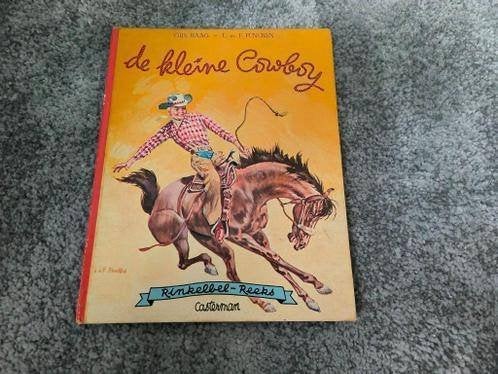 De Kleine cowboy, Gelezen, Fictie algemeen, Ophalen of Verzenden, Gijs Haag