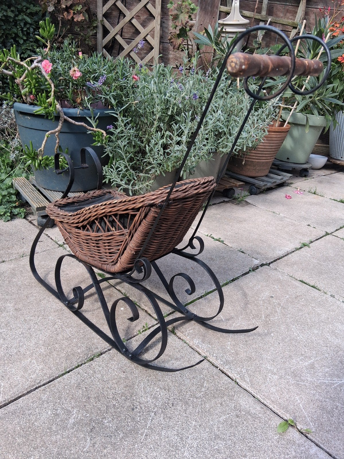 decoratie slee, Ophalen of Verzenden