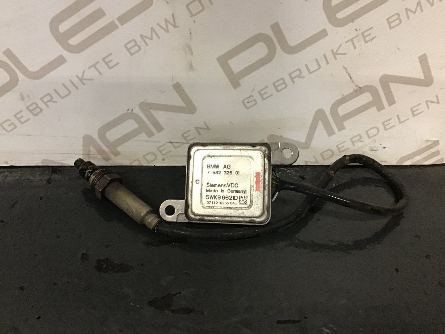Nox sensor BMW 758232601, Gebruikt, -, -, Ophalen of Verzenden