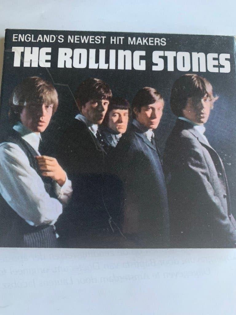 Rolling Stones - Rolling Stones ( sacd/dsd), Gebruikt, Verzenden, Digipak, Poprock