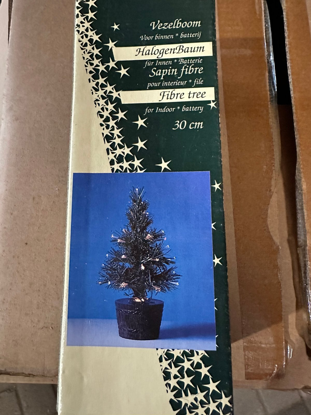 Kerstboom, Diversen, Ophalen of Verzenden, Zo goed als nieuw
