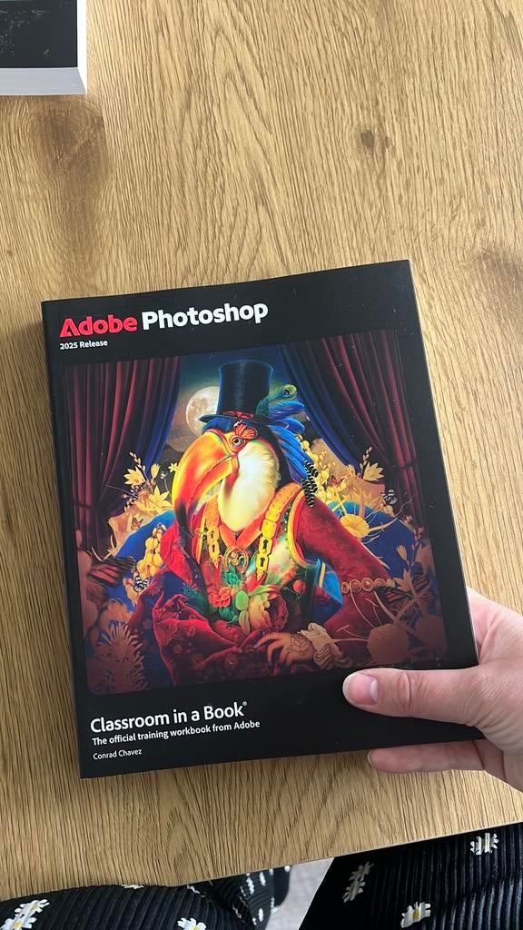 Adobe Photoshop, Ophalen of Verzenden, Alpha, Zo goed als nieuw