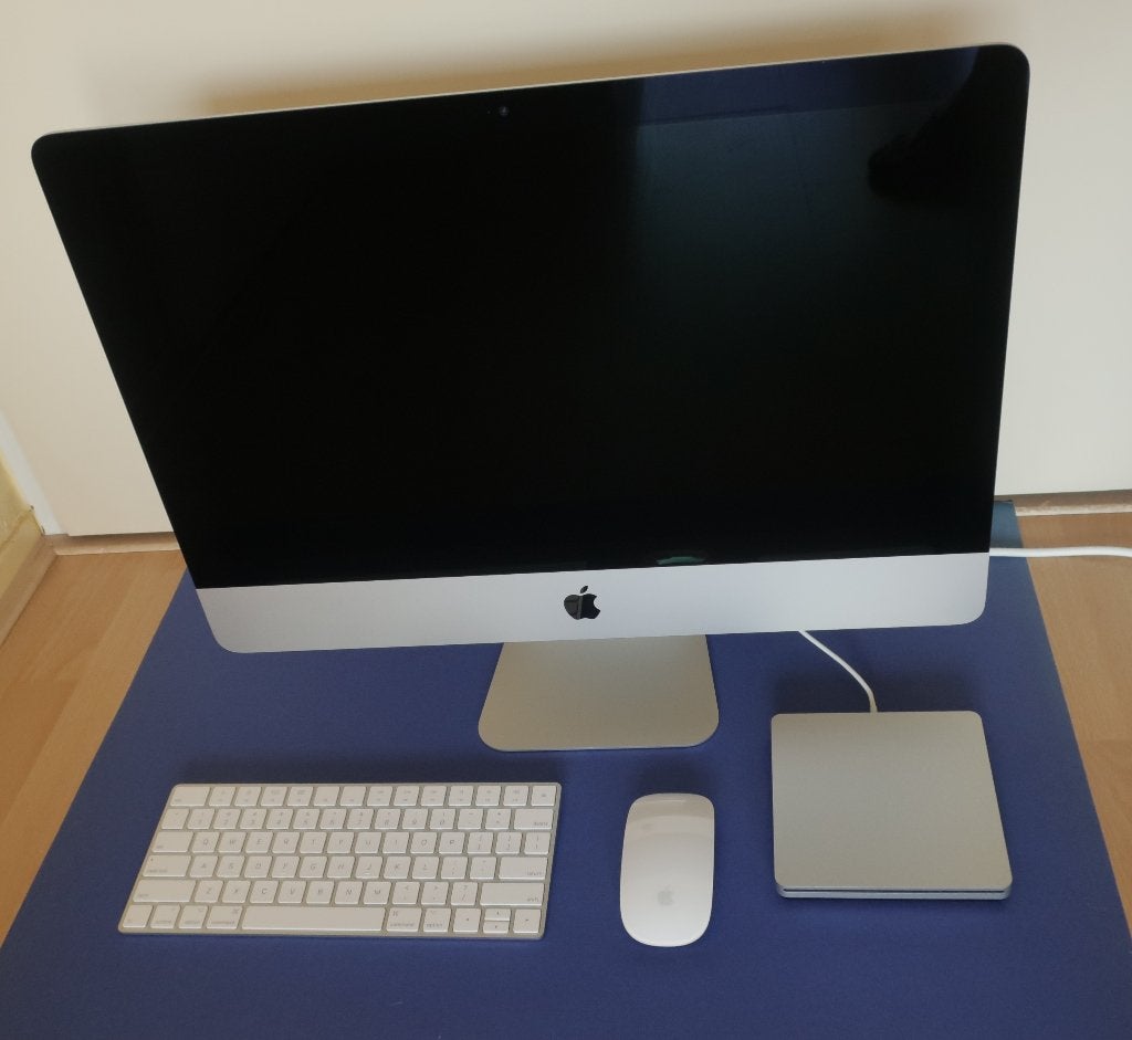 Apple IMAC 21,5-inch A2116 (2019) I5 SSD Magic Mouse-2 16GB, Computers en Software, Ophalen, SSD, IMac, Zo goed als nieuw