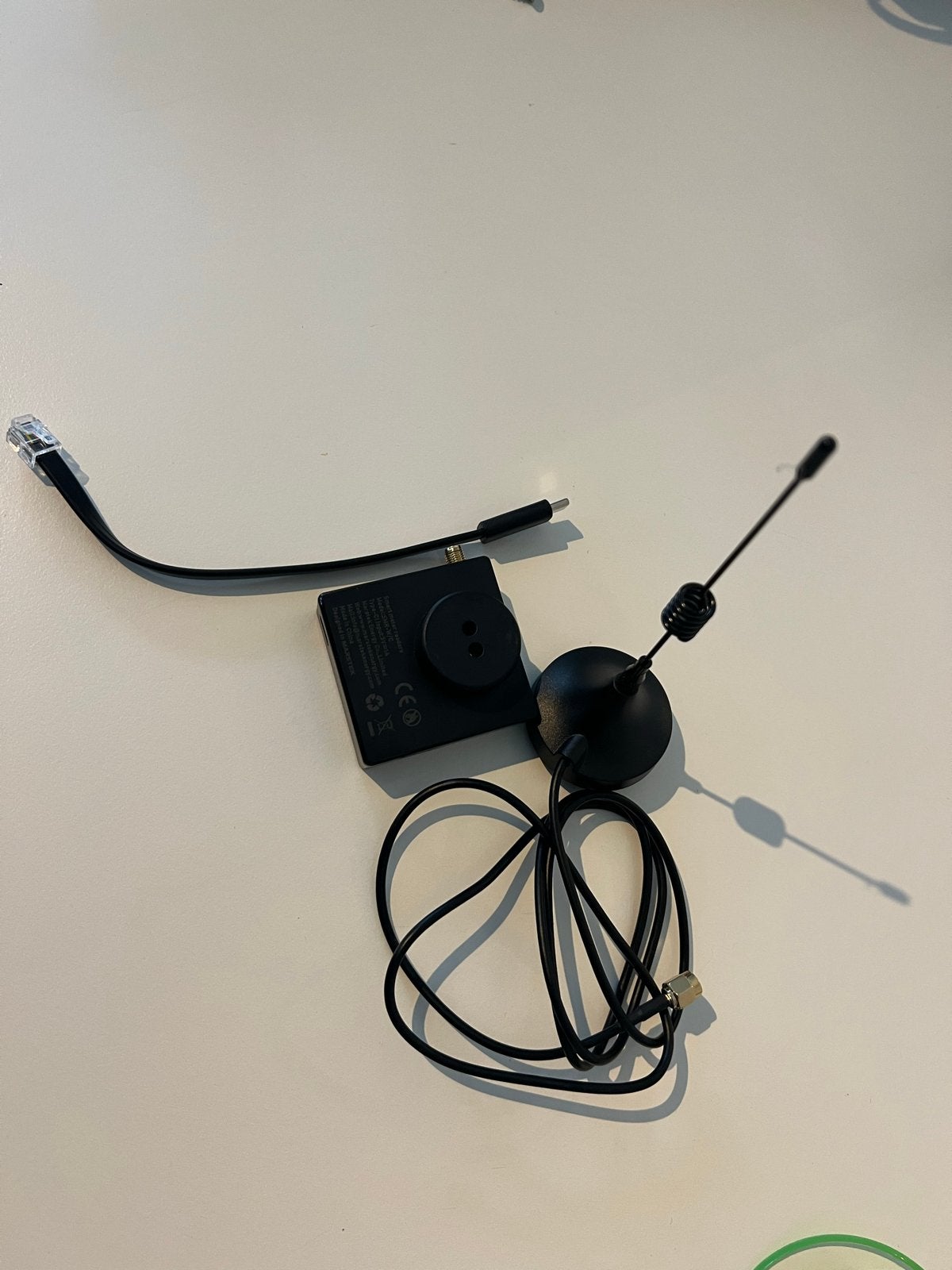 Marstek P1 meter SMR-W/C Smart Meter Reader, Ophalen of Verzenden, Zo goed als nieuw